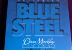 Electric Guitar strings Dean Markley Blue Steel 10 52 brand new