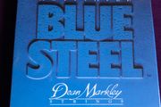 Electric Guitar strings Dean Markley Blue Steel 10 52 brand new