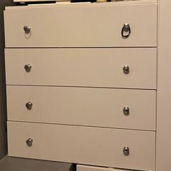 chest of drawers