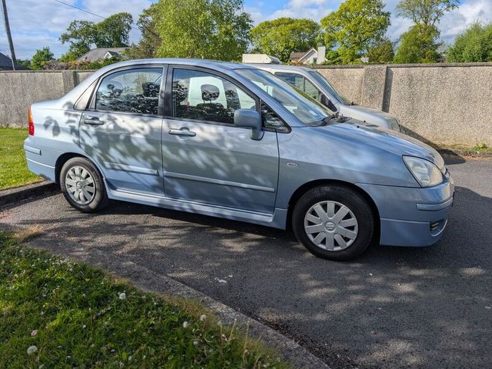 2006 Suzuki Liana