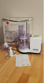 Braun Multipractic Food Processor