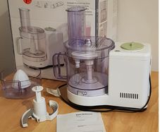 Braun Multipractic Food Processor