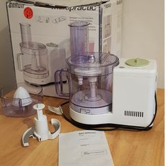 Braun Multipractic Food Processor