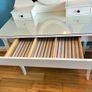 IKEA Hemnes vanity table Image 5