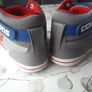 Leather Hi Top Converse (size 2 /eur34) Image 3