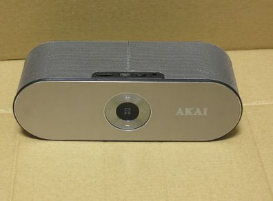 Akai Dynamx A58048 Portable Bluetooth Stereo Speaker