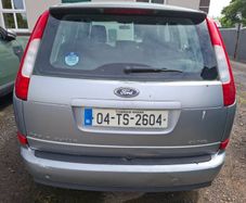 Ford Focus C max