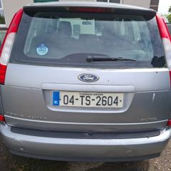 Ford Focus C max