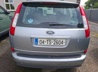 Ford Focus C max
