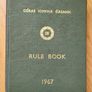 CIE Railway Rule Book 1967 Image 4