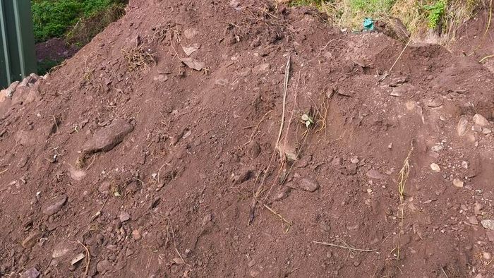 free Topsoil - Coachford Co Cork