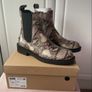 ankle boots  size 39 snake skin effect ankle boot Image 10