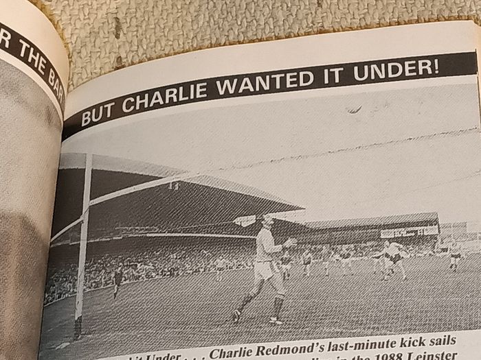 The Complete Handbook of Gaelic Games1988 Season For Sale Here