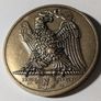 Napoleon, Battle of Moscow medal Image 4