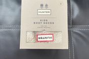 hunter kids boot socks uk 7-9