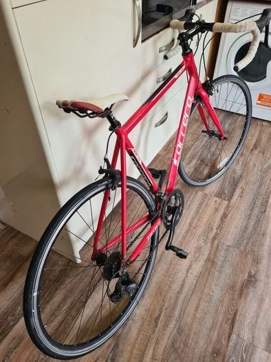 Bike 6061 t6 carrera