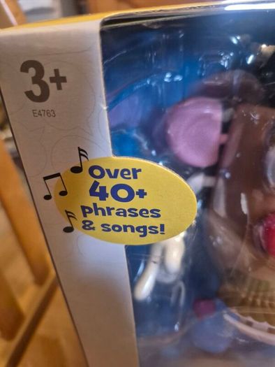 Mr Potato Head Movin Lips
