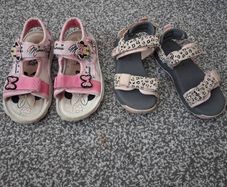 Girls sandals