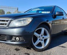 Mercedes-benz C220 2.1D 2010