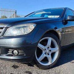 Mercedes-benz C220 2.1D 2010