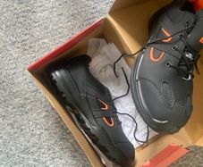 work shoes
