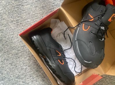 work shoes