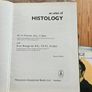 An Atlas Of Histology. By W.h. Freeman And Brian Bracegirdle. Second Edition Large Volume Hardback With Dustjacket.  Book In Good Condition.  Dustjacket Tatty.  See Photos For Same. Image 4