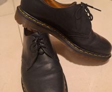 Dr Martens Made In England