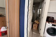 Free single mattress