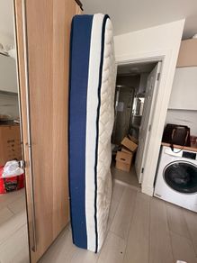 Free single mattress
