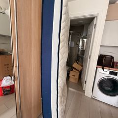 Free single mattress