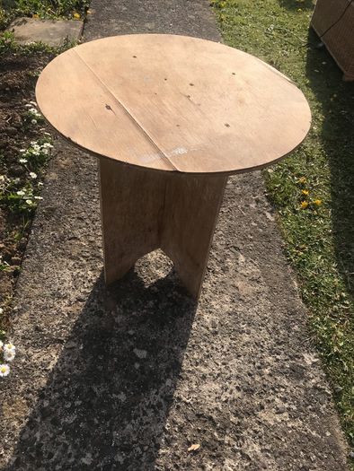 Small table