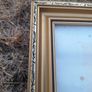Victorian Photogravure First Spoken Words Of Love Charles Perugini Gilt Frame Large Art Image 2