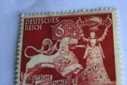 WW2 German stamp