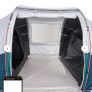 Decathlon 4-Person Blackout Pole Tent Image 4