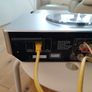 Rare Technics OTTAVA SU-C550  All in one Amp CD player Streamer Hi-Res Audio WiFi Bluetooth high end system Titanium Silver pristine condition Image 8