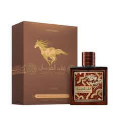 Lattafa Qaed Al Fursan Untamed