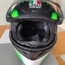 AGV Motorbike helmet Image 4
