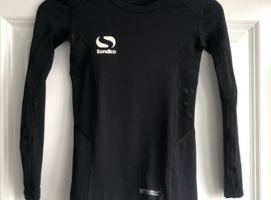 Boys rugby heatwear top - age 6