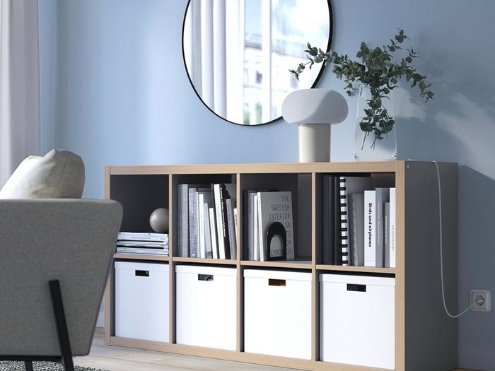 IKEA Kallax