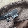 zara pure wool trousers uk8-10 Image 3
