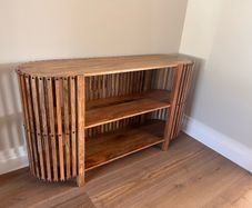 Solid Wood Console Table