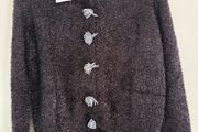 zara cardigan