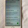 iPhone7, 128gb, Sim Free, White and Gold, Battery Health 100% Image 5