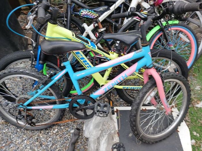 bikes