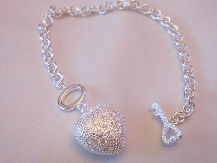 Sterling Silver Bracelet