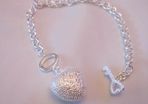 Sterling Silver Bracelet
