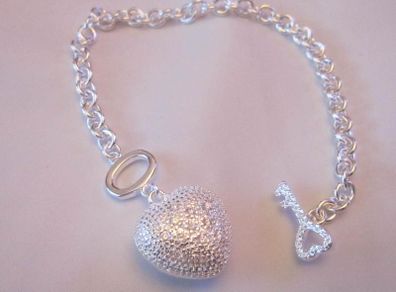 Sterling Silver Bracelet