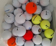 Srixon Mix Golf Balls