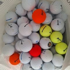 Srixon Mix Golf Balls